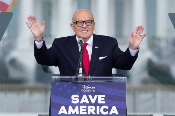 Rudy Giuliani