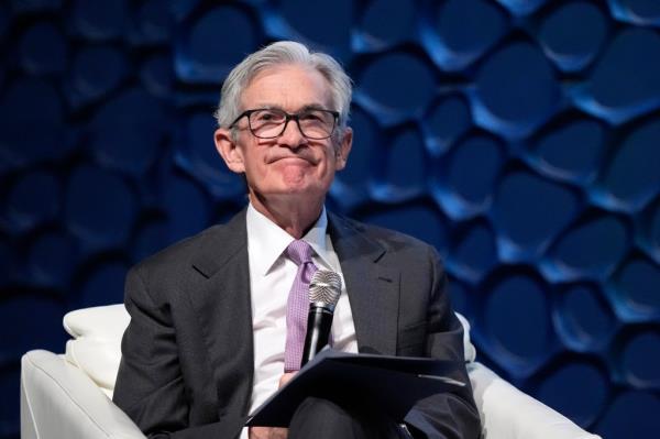 Fed Chair Jerome Powell