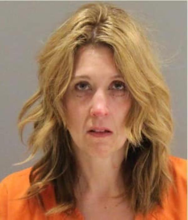 Erin Ward mugshot 