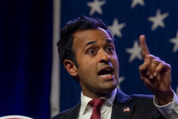 Vivek Ramaswamy is an Ohio-ba<em></em>sed business founder who graduate from Harvard University and Yale Law School. 