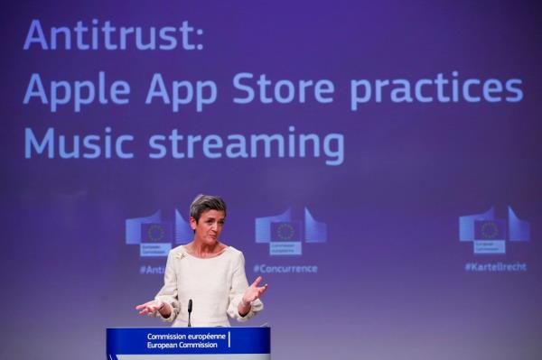 Margrethe Vestager