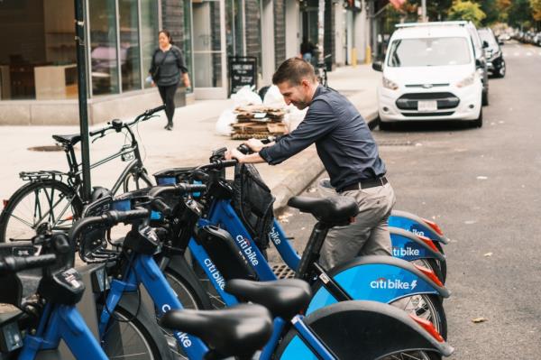 Lyft is looking to either sell its fleet of 68,000 bikes and scooters or partner with an investor who can fund the division in CEO David Risher's latest effort to close the gap between Lyft and rival Uber.