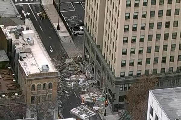 Fort Worth Texas explosion