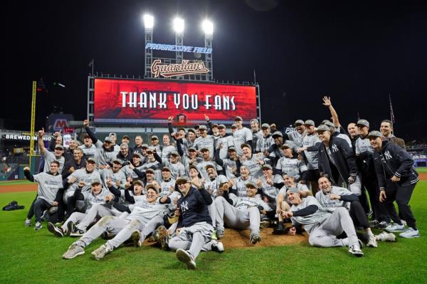 The New York Yankees