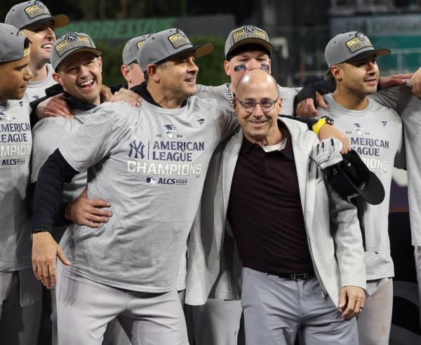 Brian Cashman
