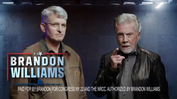John Walsh, Host of `America's Most Wanted