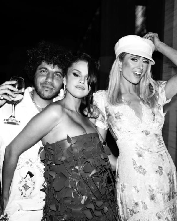 Former Disney channel star Selena Gomez revealed last week that she and music producer Benny Blanco have been reportedly dating for the last six months. 