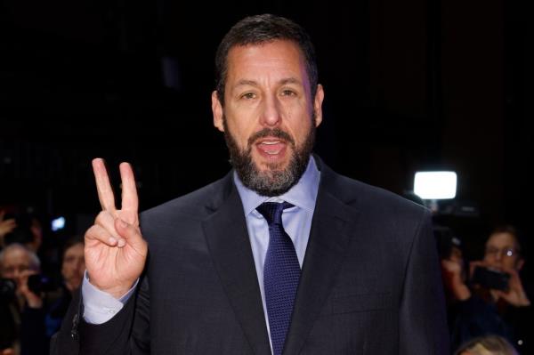 Adam Sandler. 