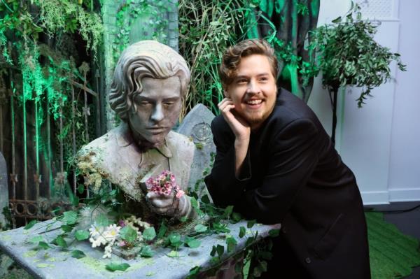 Cole Sprouse. 