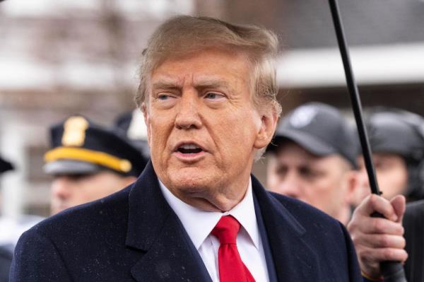 Former President Do<em></em>nald Trump told The Post's Cindy Adams what his 