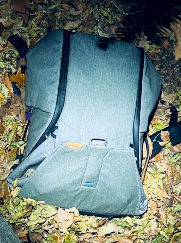 A backpack possibly belo<em></em>nging to the shooter was recovered by police investigators inside Central Park on Friday night.