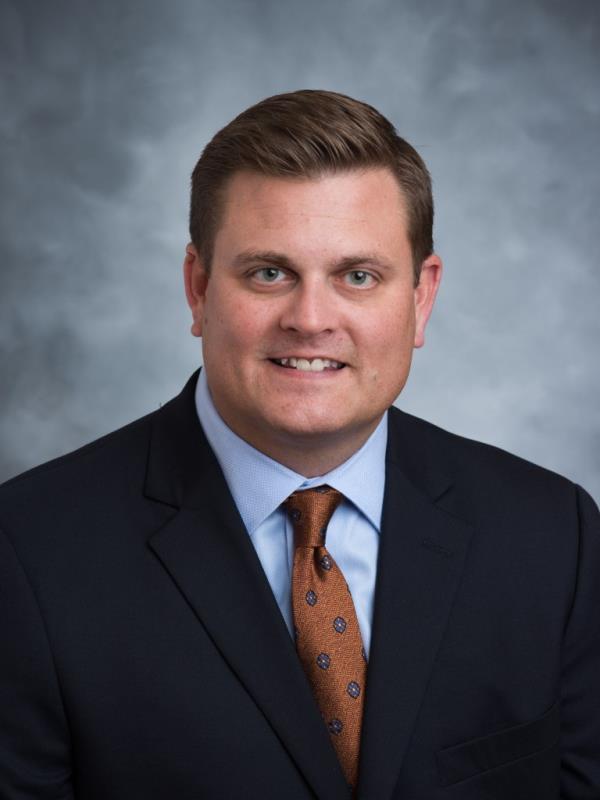 Photo of UnitedHealthcare CEO Brian Thompson.