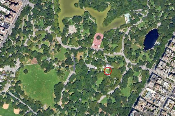 Rumsey Playfield