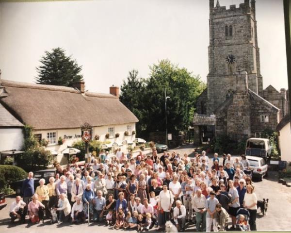  (Picture: The Drewe Arms Community Pub) 