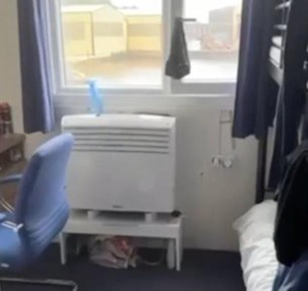 Life inside Bibby Stockholm: Asylum seekers o<em></em>nboard describe their first 24 hours