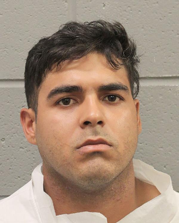 Johan Jose Rangel Martinez was also charged in the girl's death.