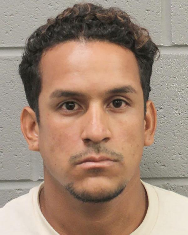 Franklin Jose Pena Ramos was charged with capital murder for allegedly killing Nungaray.