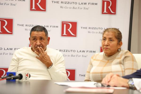 Another family also sued R.G. Ortiz Funeral Home last mo<em></em>nth after a beloved grandmother was sent to the wrong destination 1,400 miles away, and was left decomposing for two weeks, their suit claims.