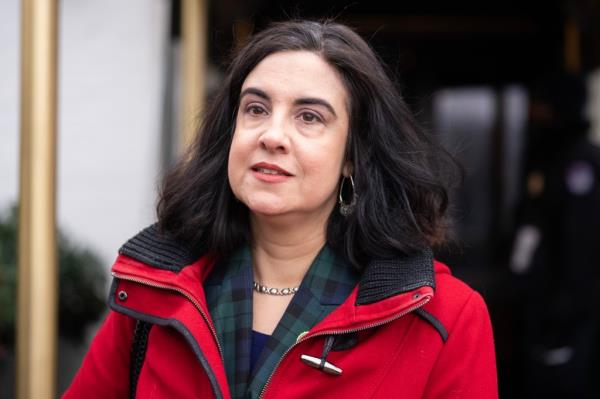Malliotakis questio<em></em>ned how serious Adams is a<em></em>bout changing the sanctuary laws.