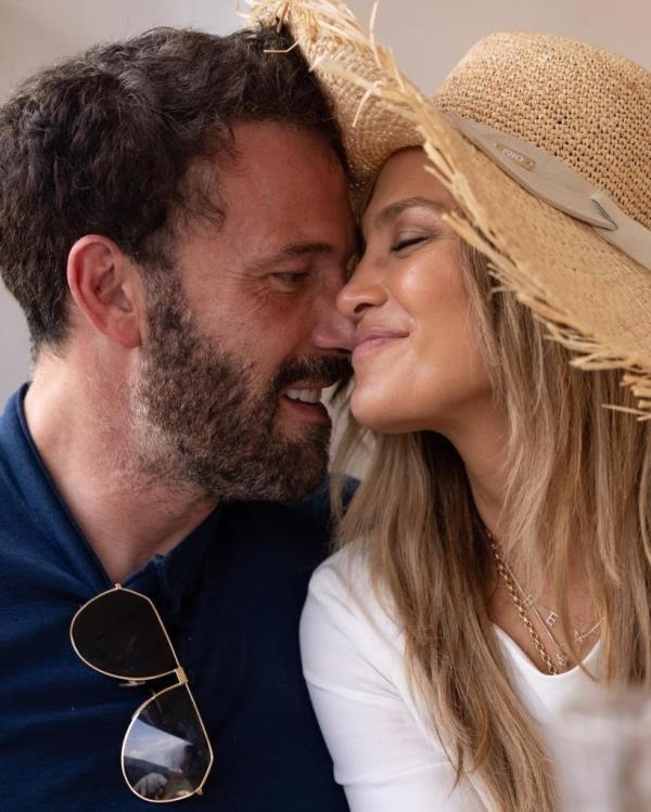 Ben Affleck and Jennifer Lopez initially got together in 2002 before calling off their first engagement.