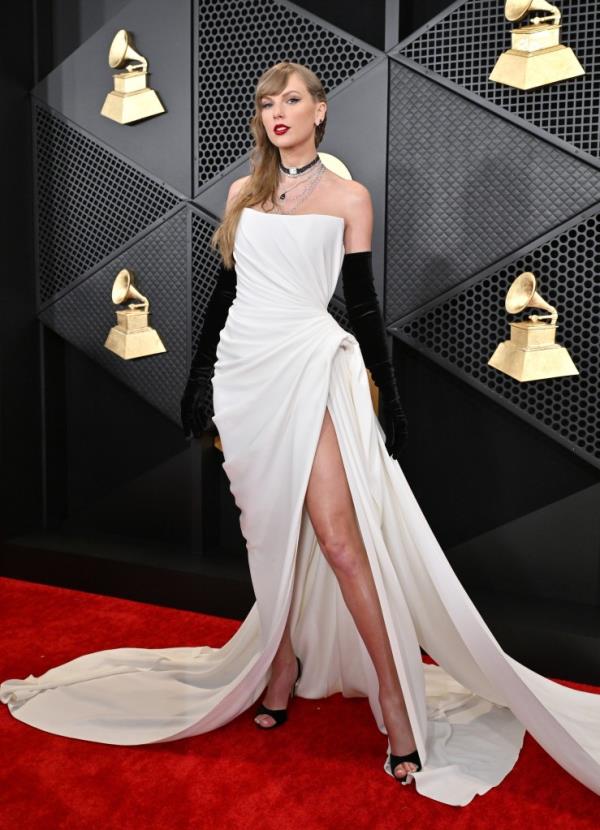 Swift, who announced the album her win of Best Pop Vocal Album for her album 