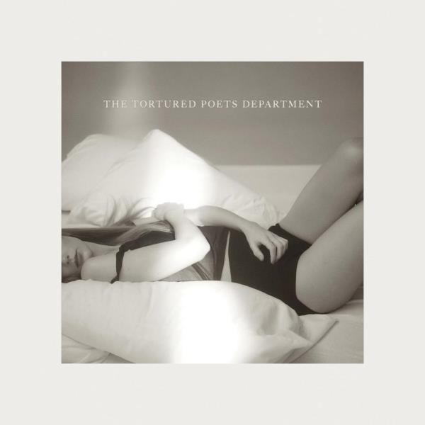 The brand-new album was announced by Swift during the 66th annual Grammy Awards on Sunday.