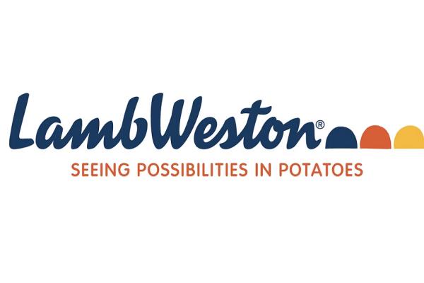 Lamb Weston logo.