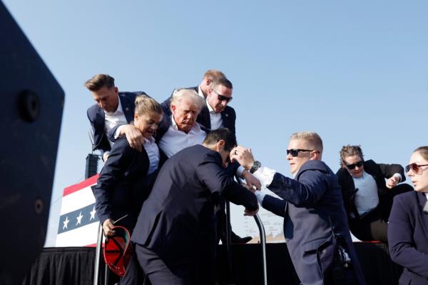 A US Senate committee found the Secret Service failed at several points to prevent the attempted assassination of Do<em></em>nald Trump in July. 