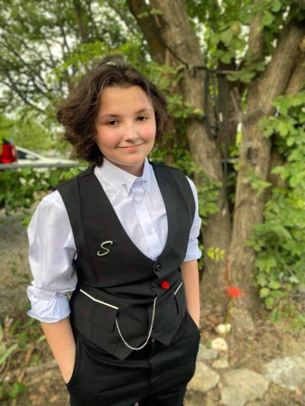 Nex died the following day after their mother called emergency respo<em></em>nders to their home, saying the teen's breathing was shallow, their eyes were rolling back and their hands were curled, according to audio also released by Owasso police.