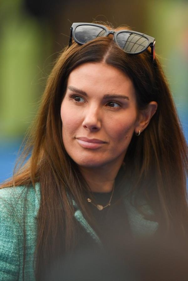 Rebekah Vardy 