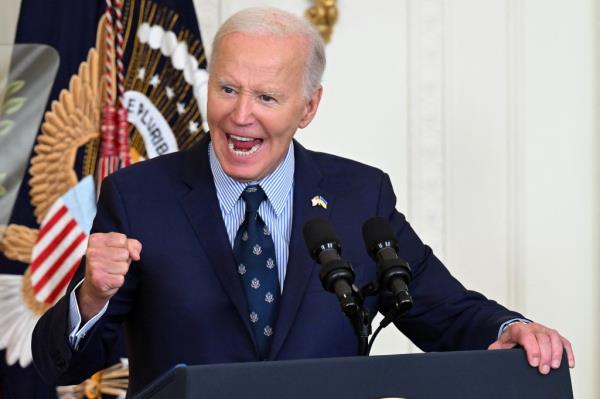 Biden mistakingly called Republican vice presidential candidate Sen. JD Vance a