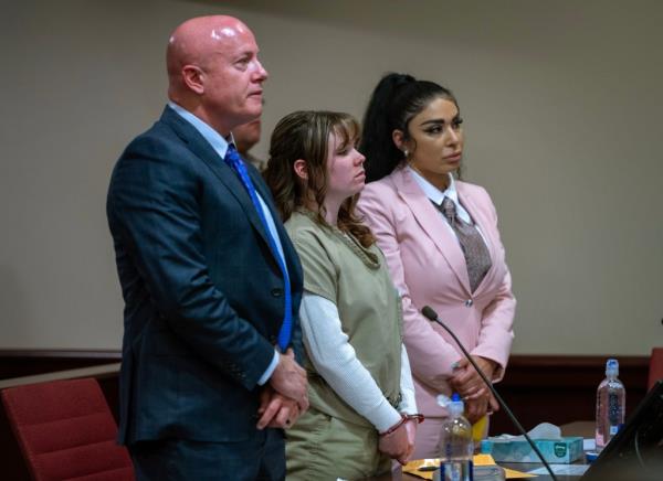 New Mexico District Court Judge Mary Marlowe Sommer said the armorer 