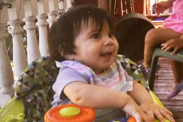 When Candelario returned 10 days later, she found Jailyn not breathing and called 911. 