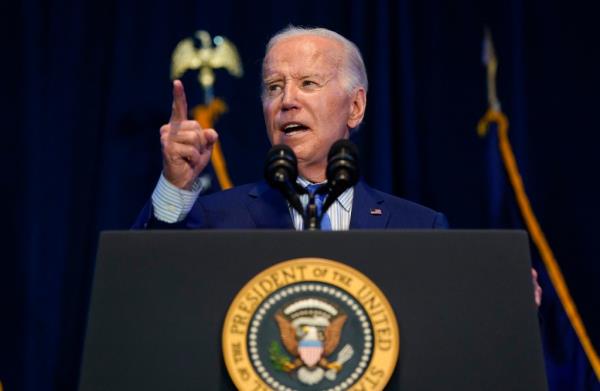 Former Republican presidential candidate suspected that the Super Bowl will be rigged in the Kansas City Chiefs' favor to pave the way for Taylor Swift's endorsement of Joe Biden.