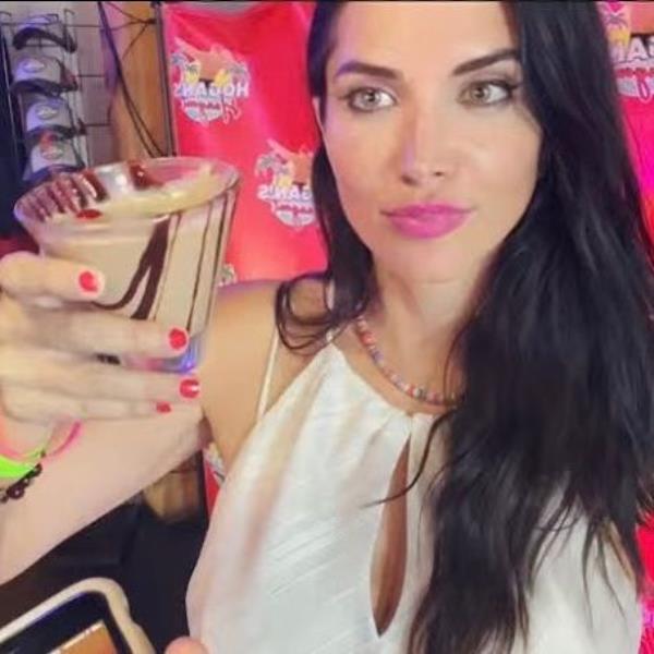 Elisa Jordana. 