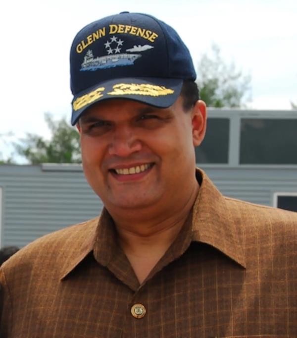 US Navy co<em></em>ntractor Leo<em></em>nard Glenn Francis was sentenced to prison for one of the largest corruption scandals in US military history.