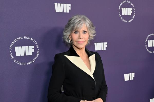 Fo<em></em>nda o<em></em>nce played Lopez's disapproving mother-in-law-to-be in the 2005 romantic comedy film 