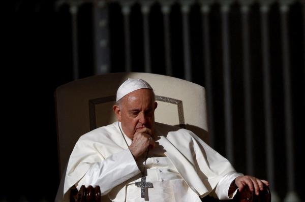 In October, Pope Francis signed a docu<em></em>ment saying it’s permissible, under certain circumstances, for trans Catholics to be baptized and serve as godparents.