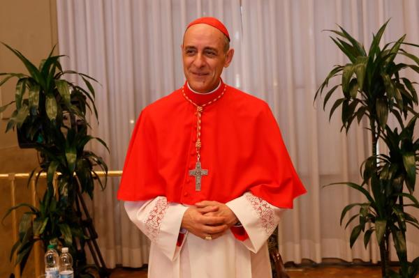 Cardinal Víctor Manuel Fernández, the head of the Vatican's Dicastery for the Doctrine of the Faith, was the cosigner along with Pope Francis.
