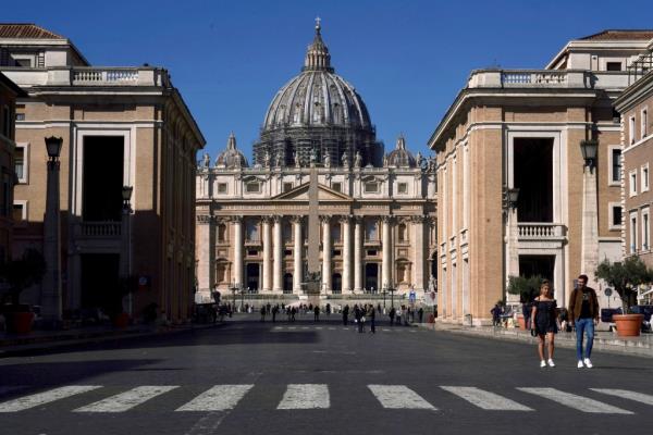 Since Pope Francis' papacy began, the Vatican has frequently expressed an interest in making the Catholic Church more welcoming to LGBTQ people, even though doctrines rejecting same-sex marriage and sexual activity remain firmly in place.