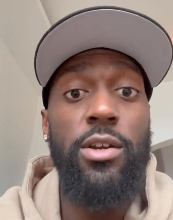 Bobby Portis says his home was burglarized over the weekend. 