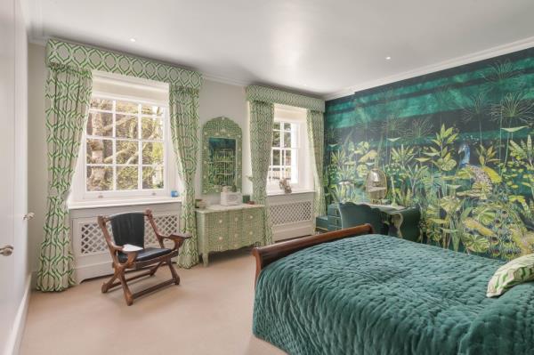 Another bedroom.