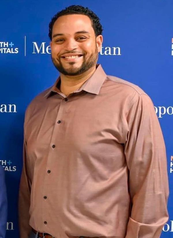 Manhattan Democratic Party official William Smith was identified as the