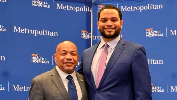 Smith is a Democratic district leader from East Harlem.