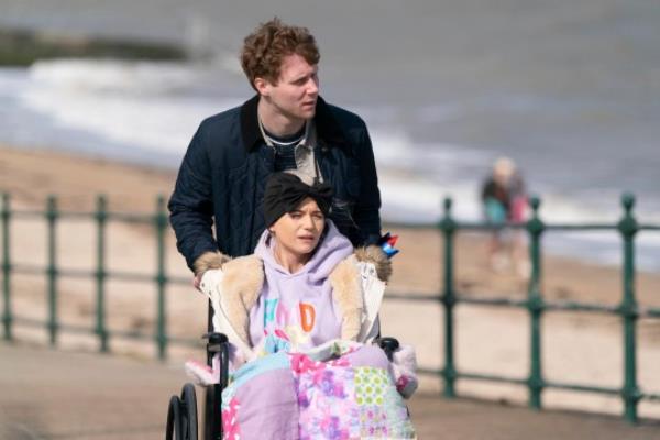 EastEnders,18-05-2023,6700,Jay Mitchell (JAMIE BORTHWICK);Lola Pearce (DANIELLE HAROLD),***EMBARGOED TILL TUESDAY 09TH MAY 2023****, BBC, Jack Barnes/Kieron McCarron