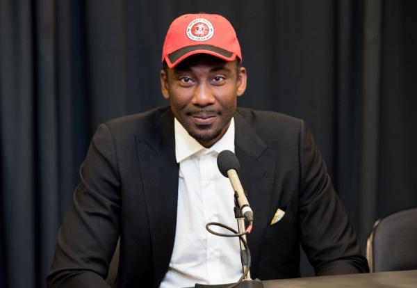 Amar'e Stoudemire