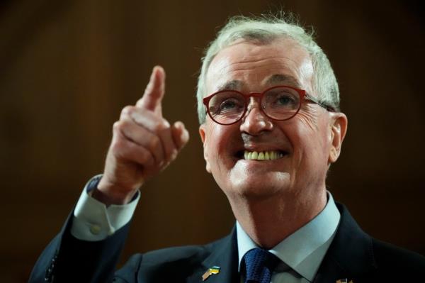 Gov. Phil Murphy