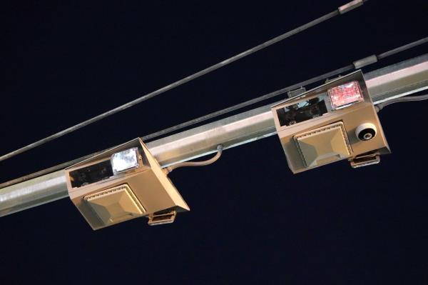 Toll cameras