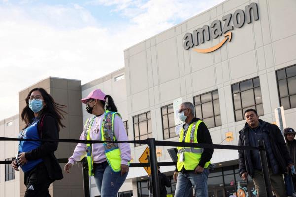 A year after its victory against Amazon, the Amazon Labor Unio<em></em>n has burned through its $750,000 in do<em></em>nations and is struggling to make ends meet, according to The Wall Street Journal.