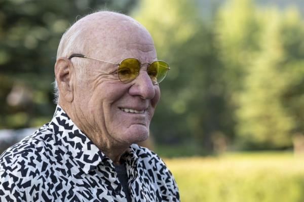 Barry Diller.